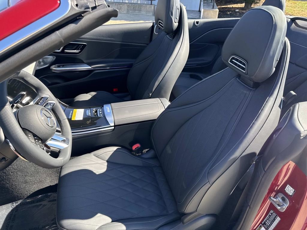 New 2026 Mercedes-Benz CLE 53 AMG 4MATIC Cabriolet image 14
