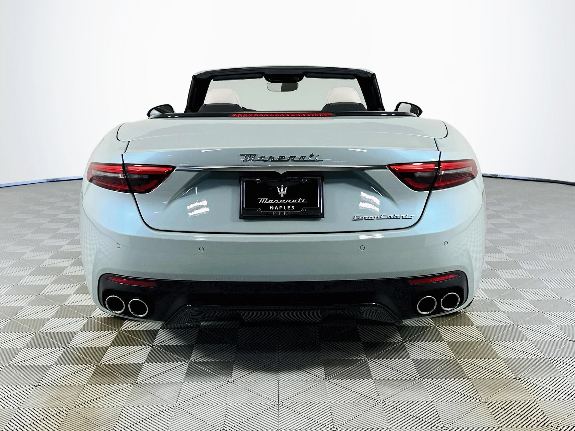 New 2026 Maserati GranCabrio Modena AWD/4WD image 6
