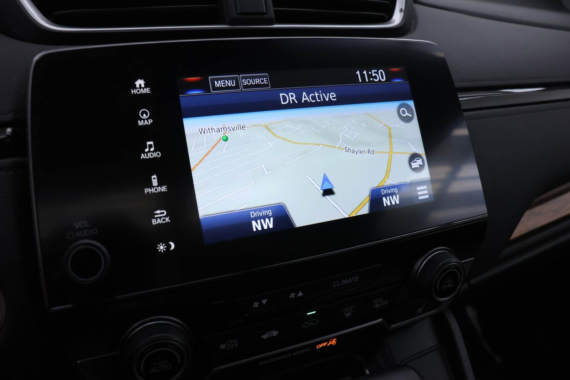 Used 2017 Honda CR-V Touring image 8