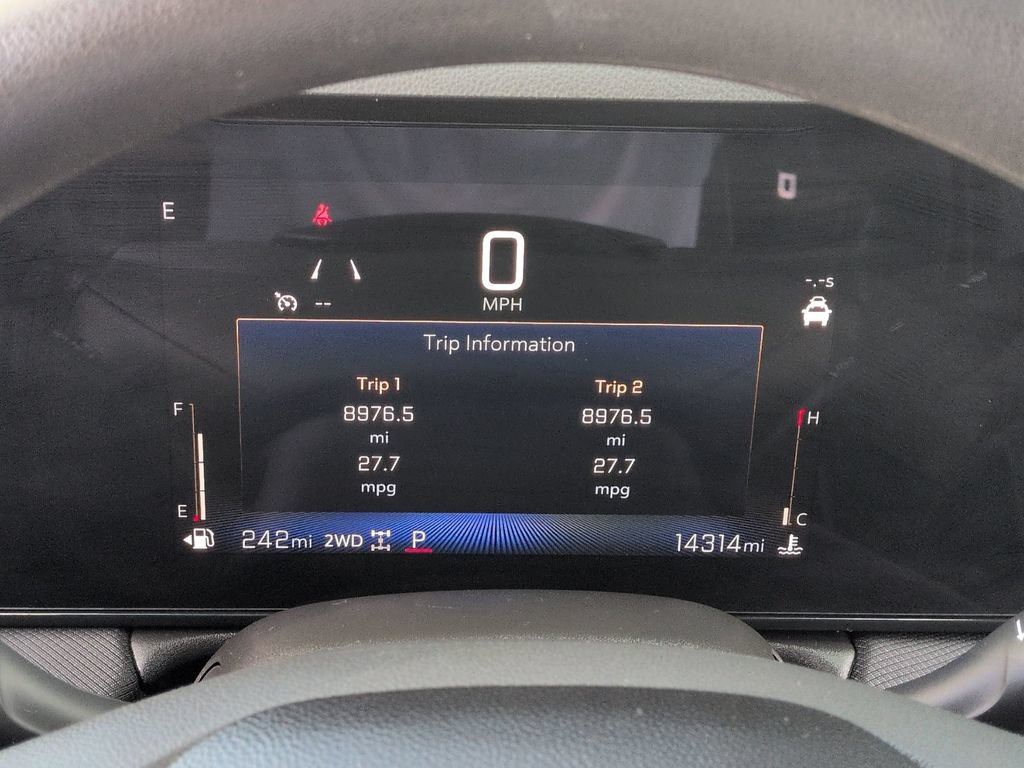 Certified 2024 Chevrolet TrailBlazer LT AWD/4WD image 16