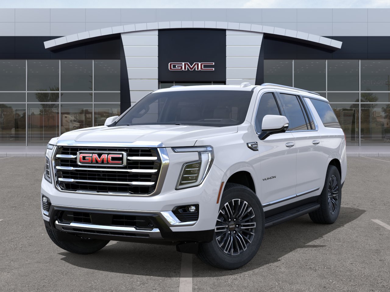 New 2026 GMC Yukon XL Elevation w/ Elevation Premium Package AWD/4WD image 6