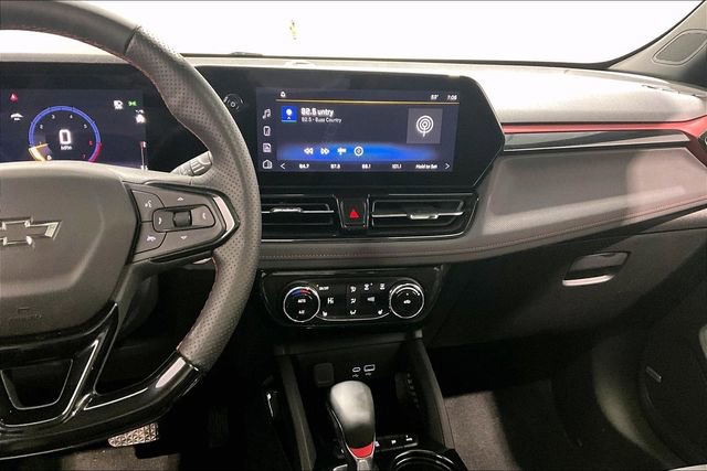 Used 2025 Chevrolet TrailBlazer RS w/ Convenience Package image 9