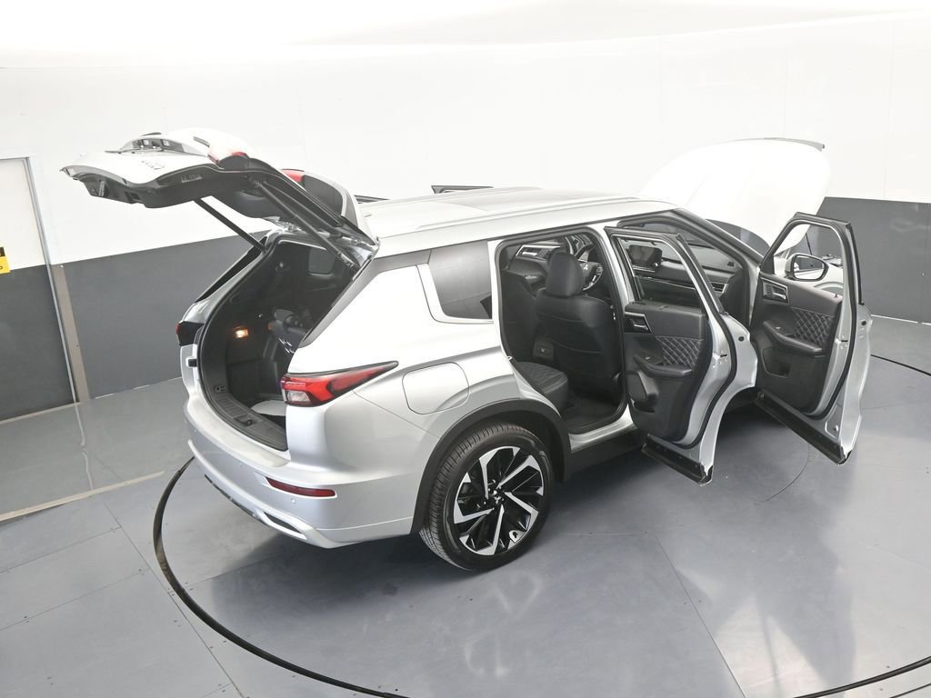 New 2025 Mitsubishi Outlander SEL image 78