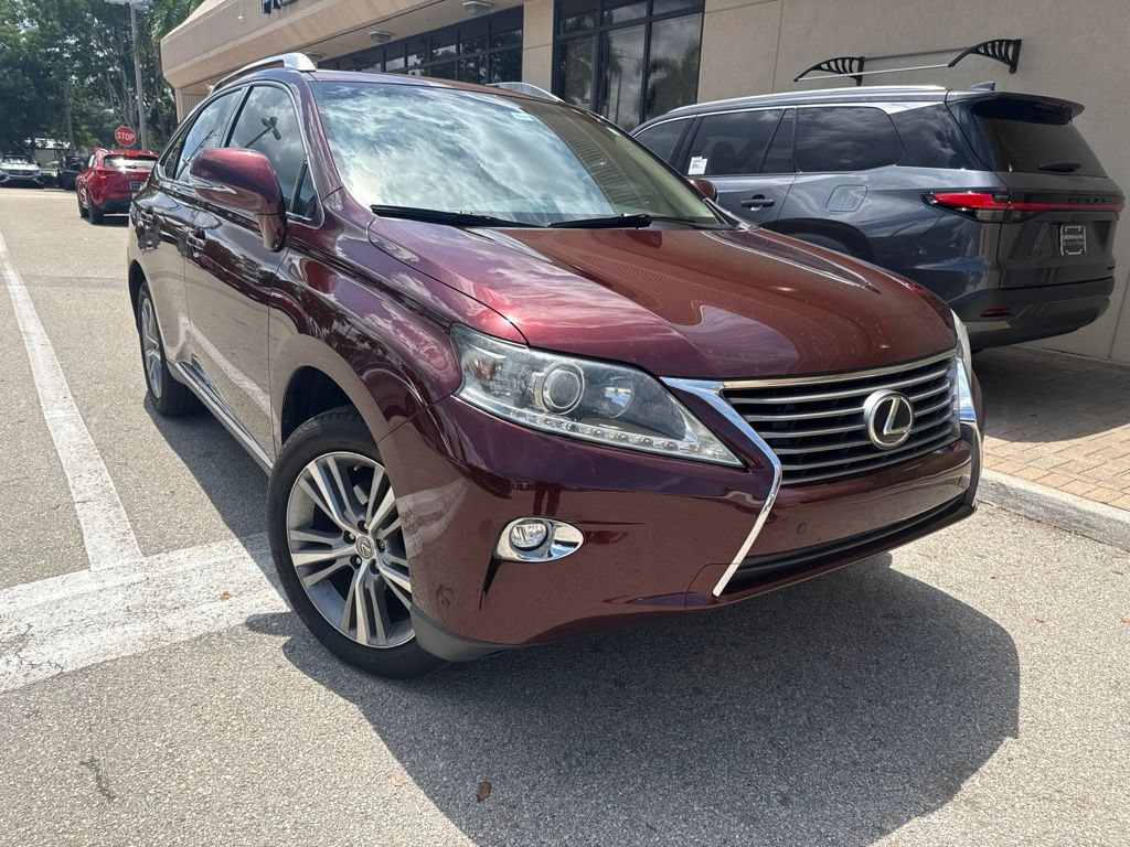 Used 2015 Lexus RX 350 FWD image 1