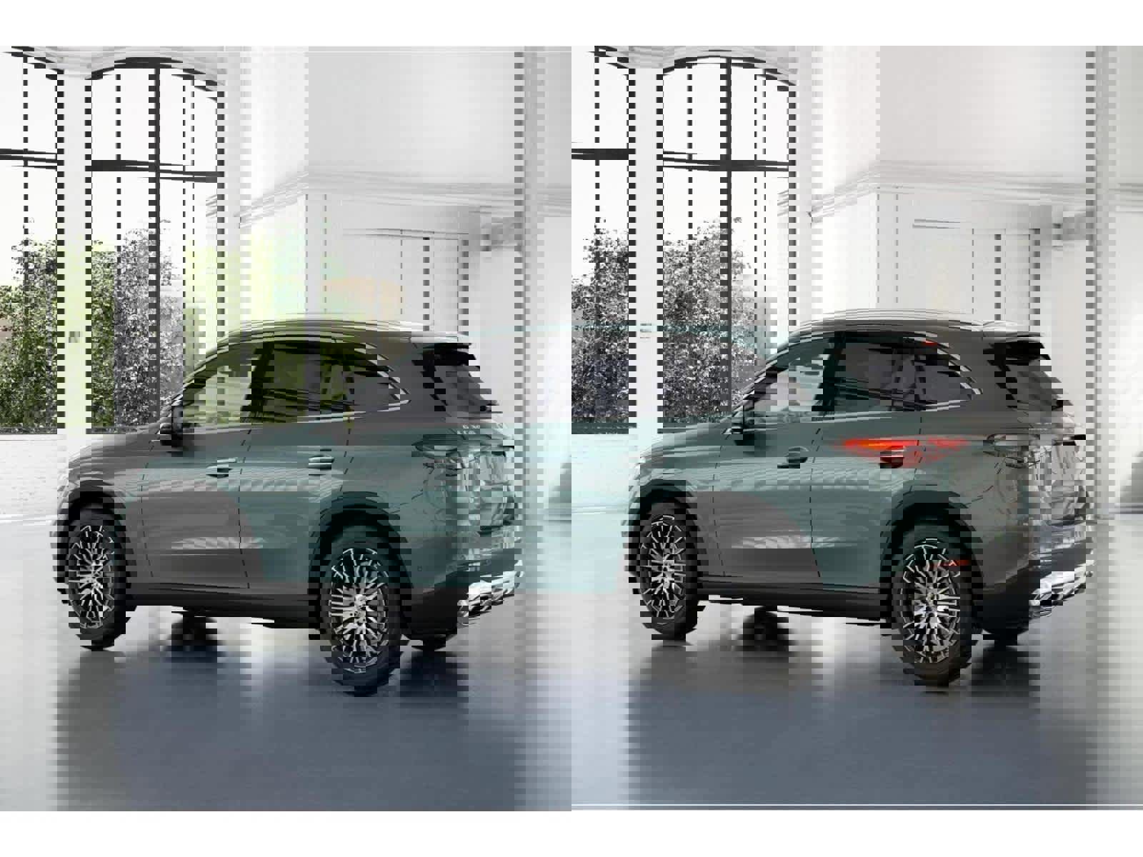 New 2026 Mercedes-Benz GLC 300 image 30