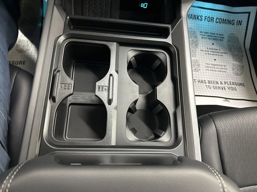 New 2026 Ford F250 Lariat w/ Black Appearance Package image 42