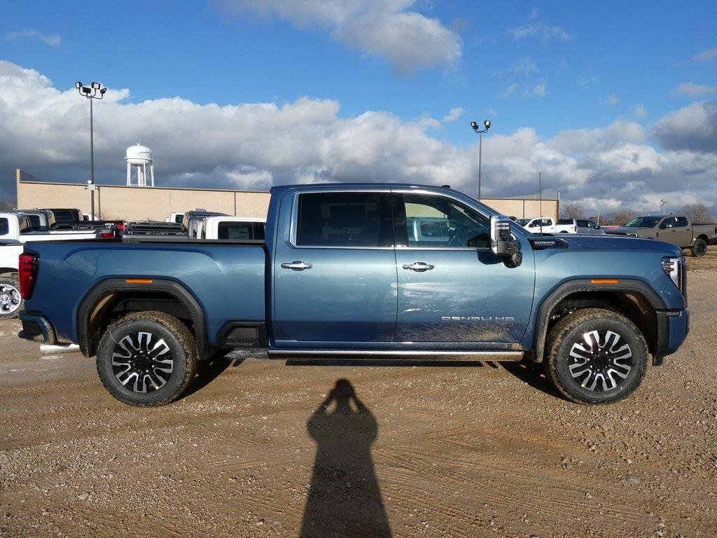 New 2026 GMC Sierra 2500 Denali Ultimate image 3