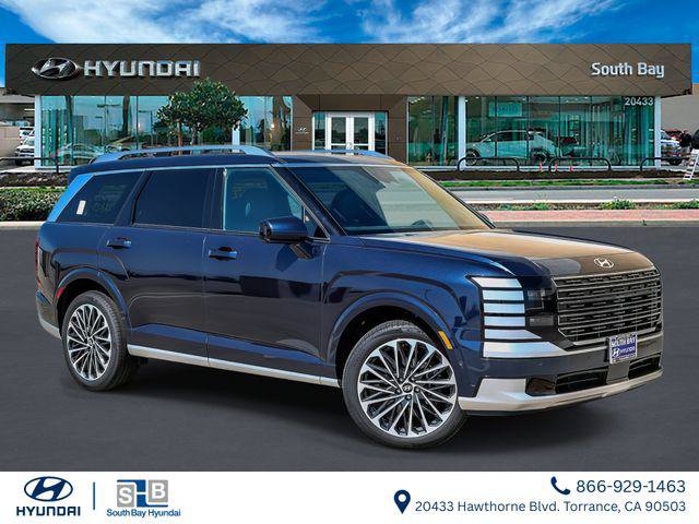 New 2026 Hyundai Palisade Calligraphy