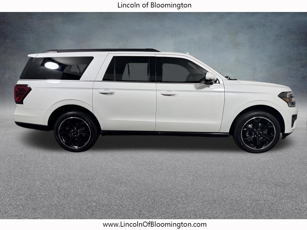 Used 2023 Ford Expedition Max Limited AWD/4WD image 8