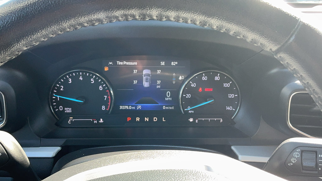 Certified 2023 Ford Explorer XLT RWD image 30