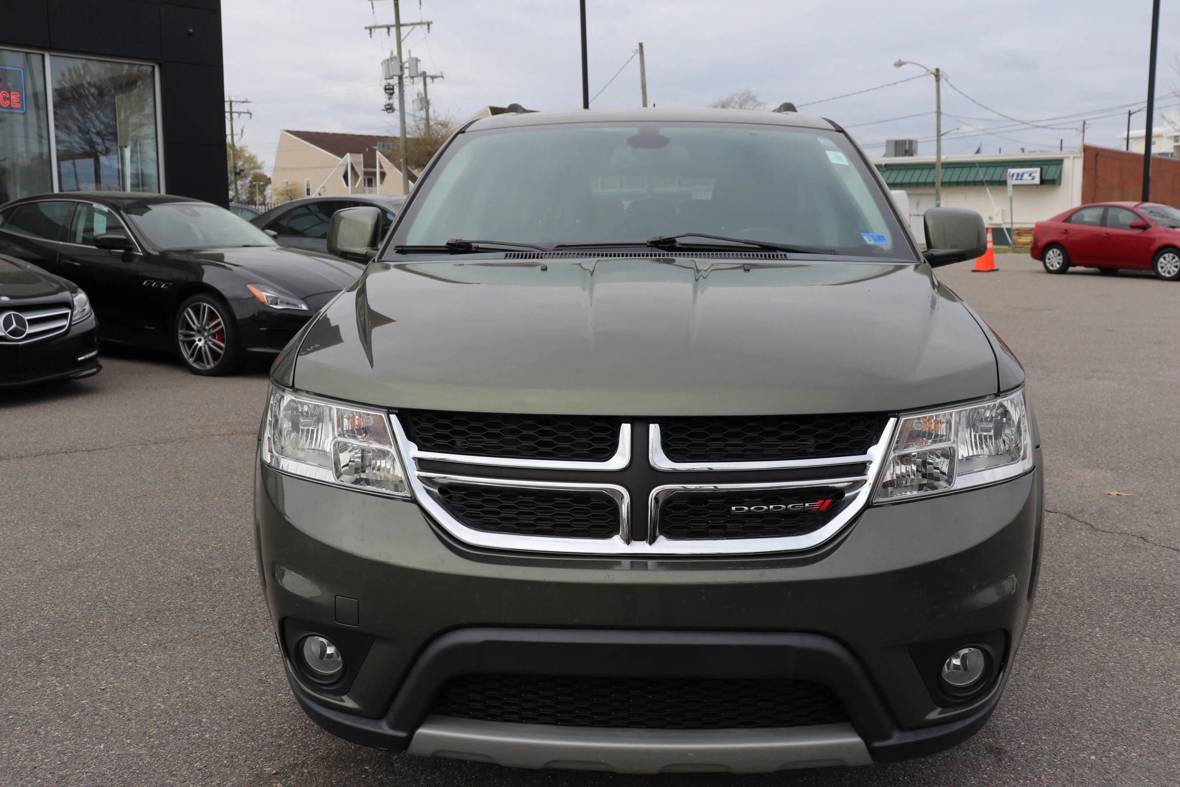 Used 2018 Dodge Journey SXT w/ Connectivity Group image 33
