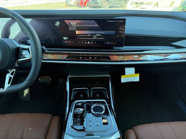 New 2026 BMW 750e xDrive w/ Executive Package AWD/4WD image 11