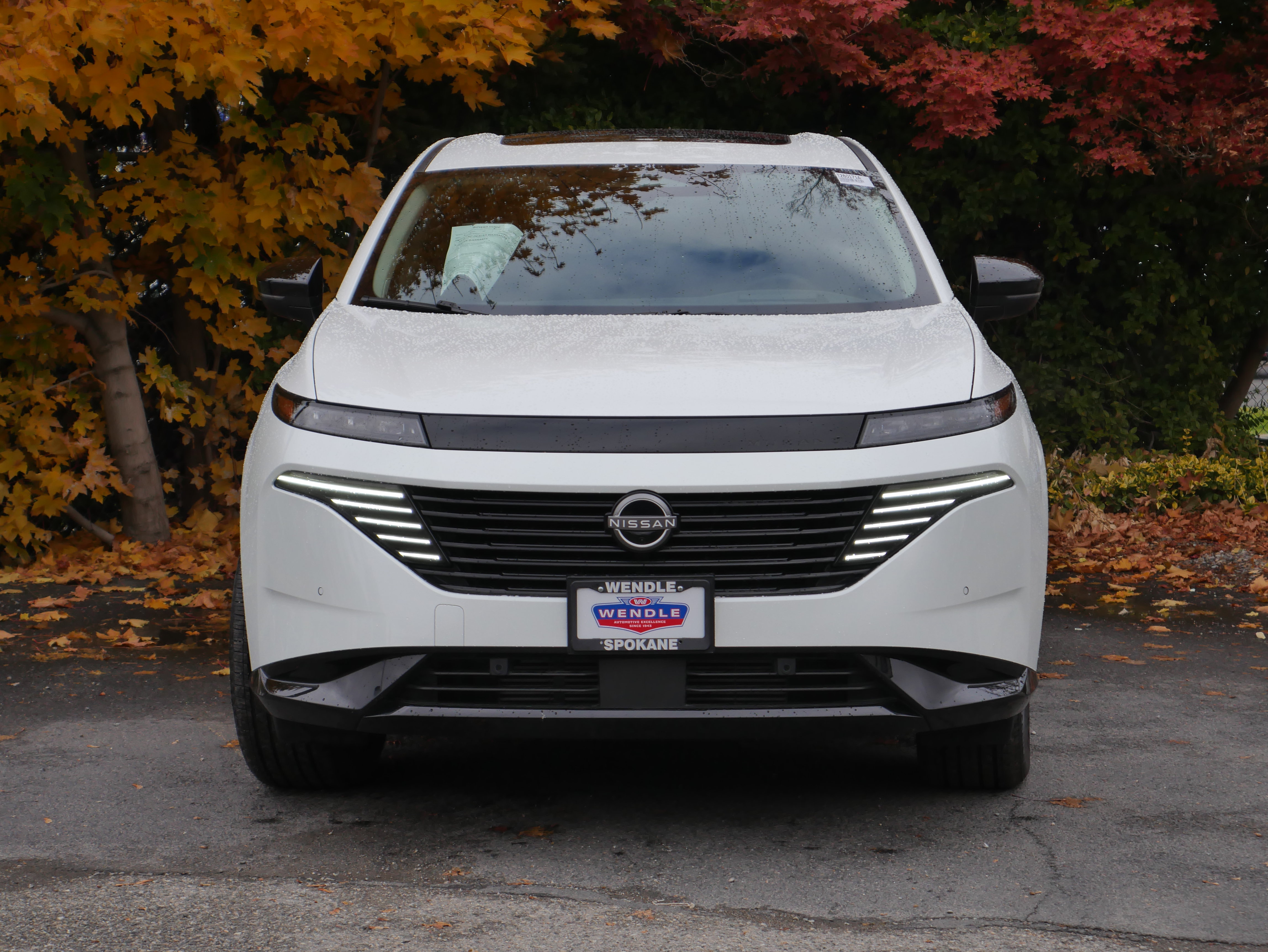 Certified 2025 Nissan Murano Platinum w/ Cargo Package AWD/4WD image 34