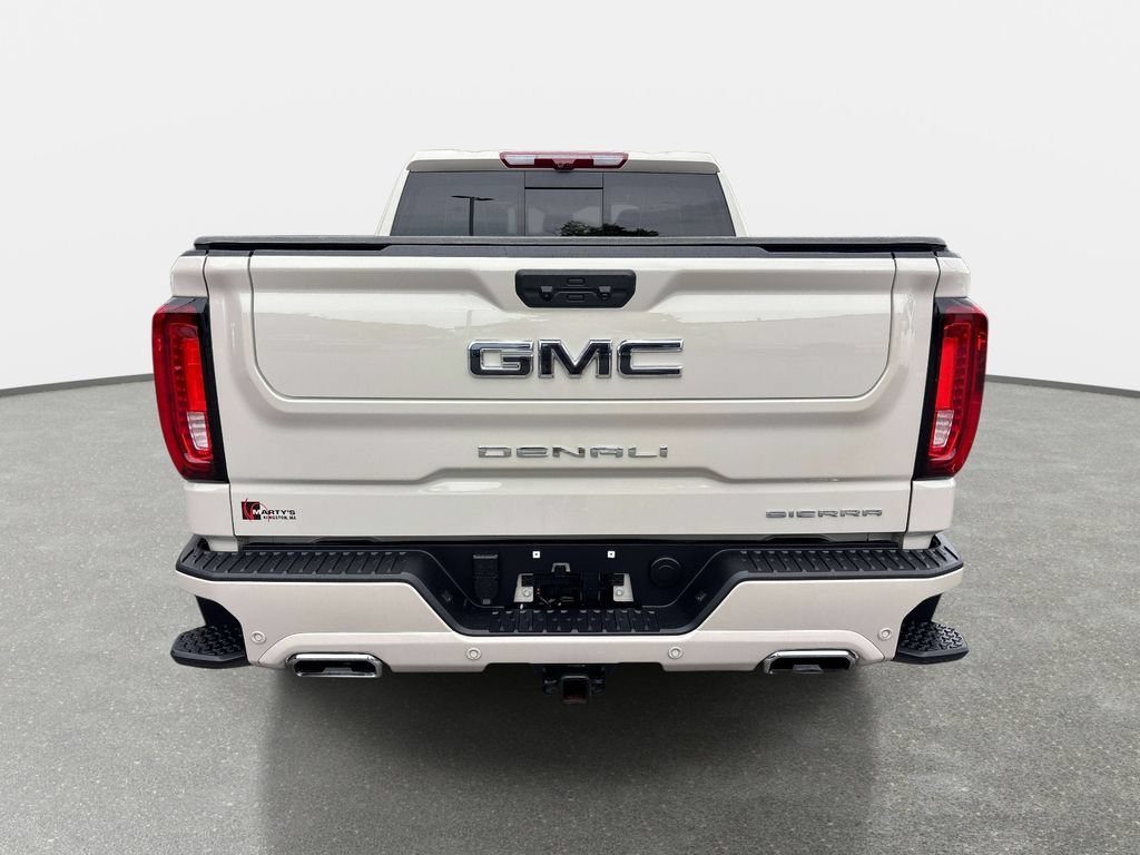 Used 2026 GMC Sierra 1500 Denali Ultimate AWD/4WD image 5