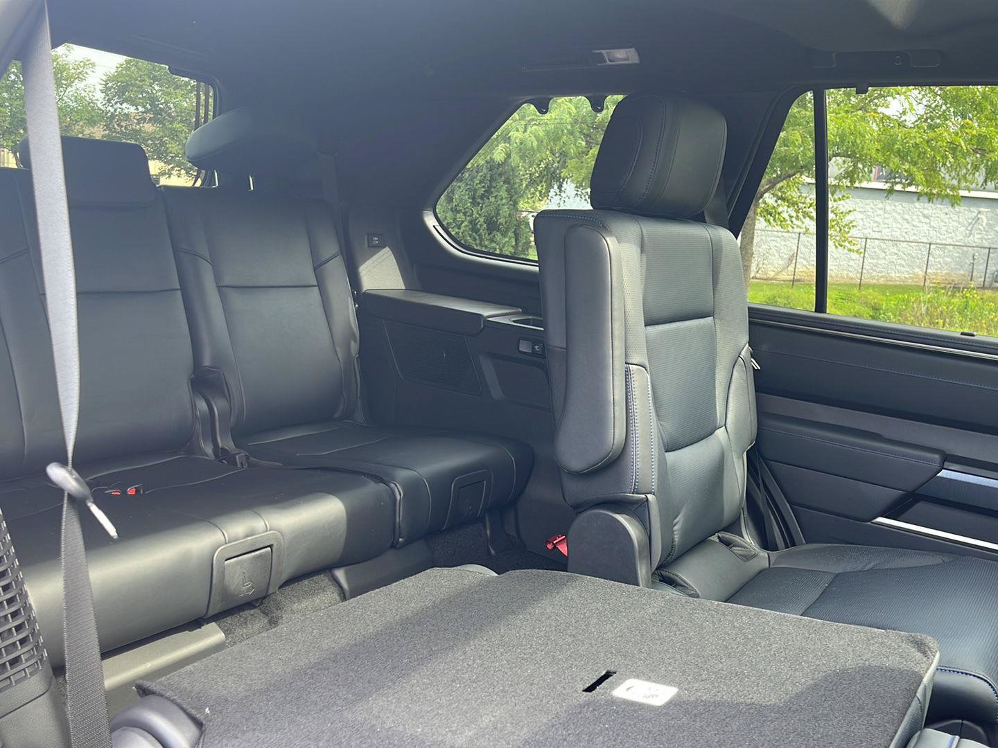 New 2026 Toyota Sequoia Platinum AWD/4WD image 17