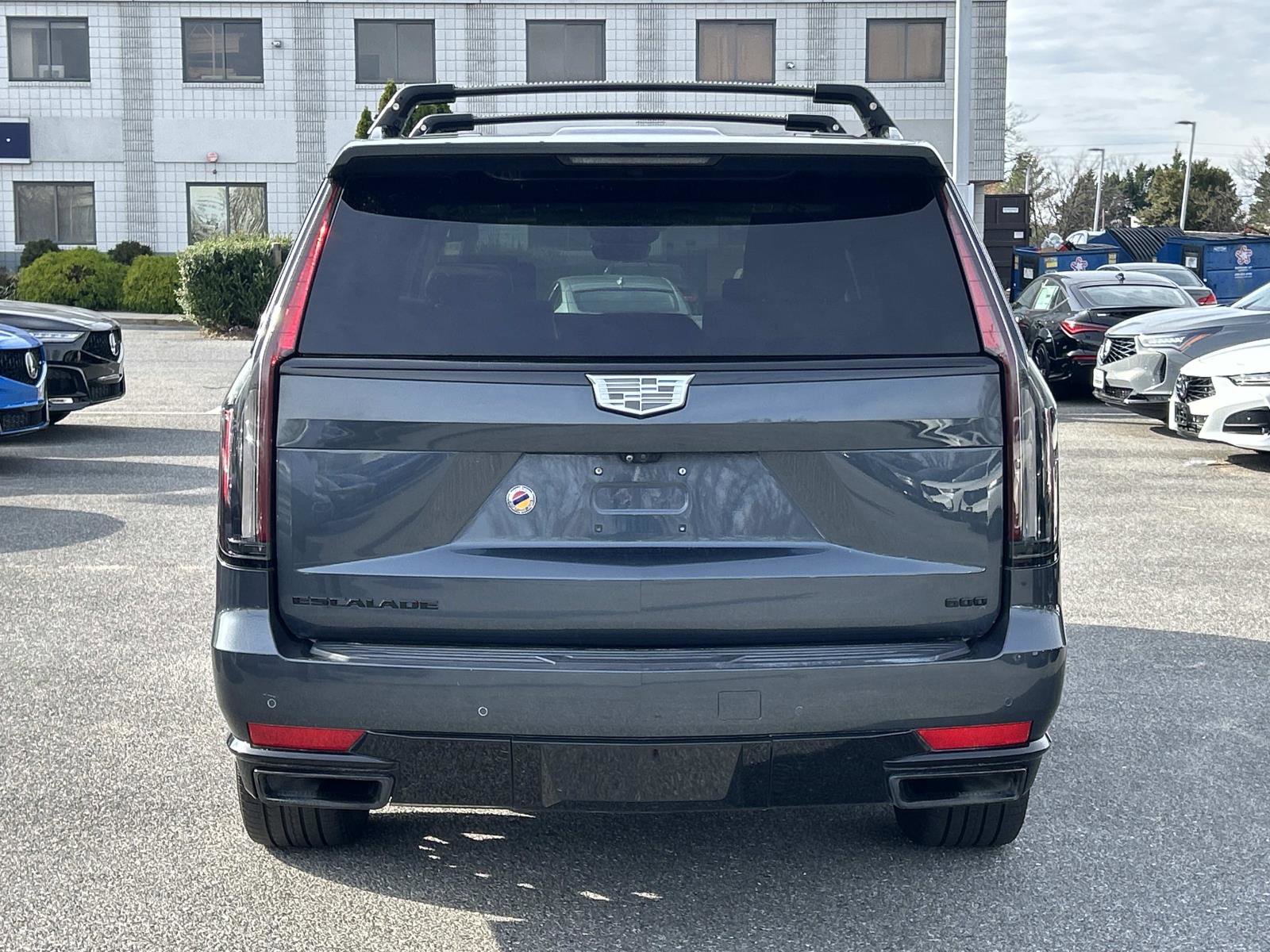 Used 2021 Cadillac Escalade Sport Platinum image 5