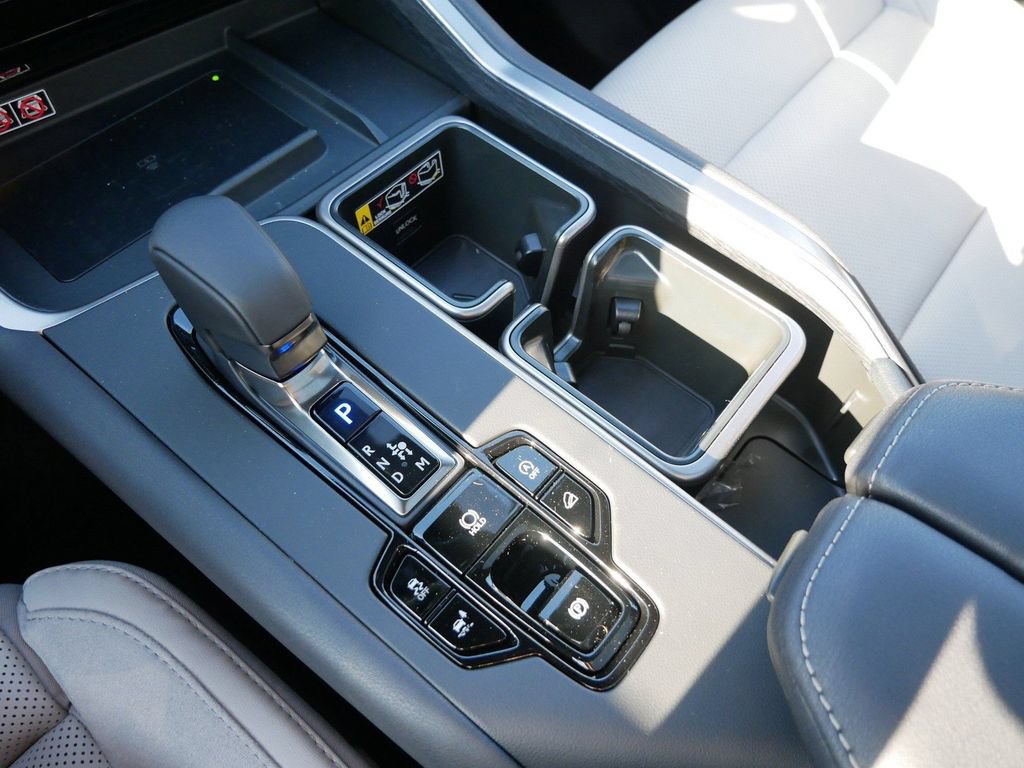 New 2026 Lexus TX 350 AWD image 24