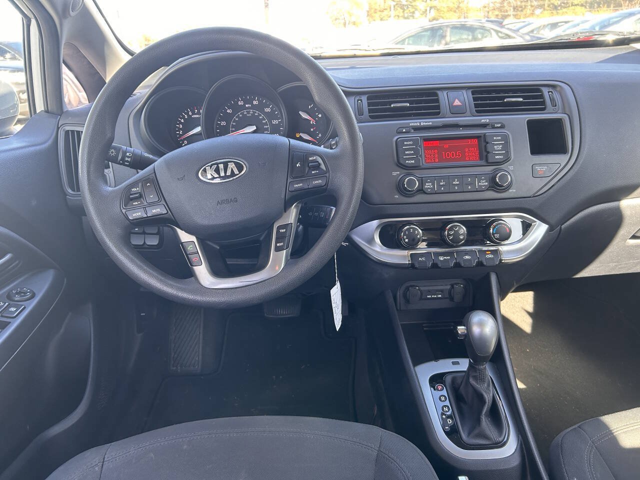 Used 2014 Kia Rio EX FWD image 10