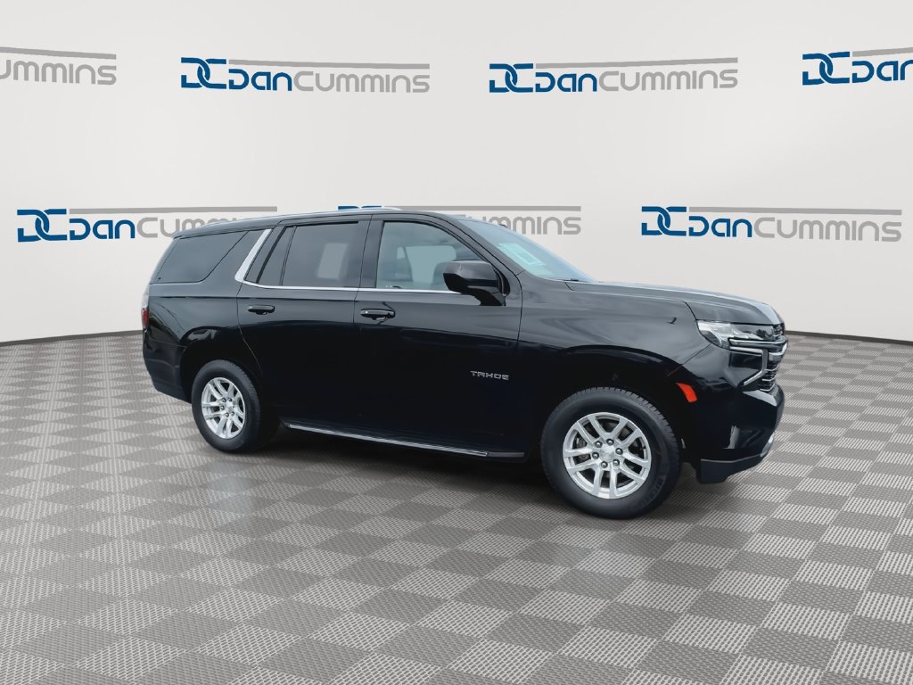 Used 2021 Chevrolet Tahoe LT AWD/4WD image 2