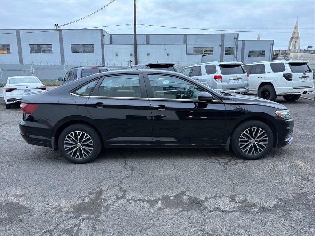 Used 2021 Volkswagen Jetta S FWD image 6