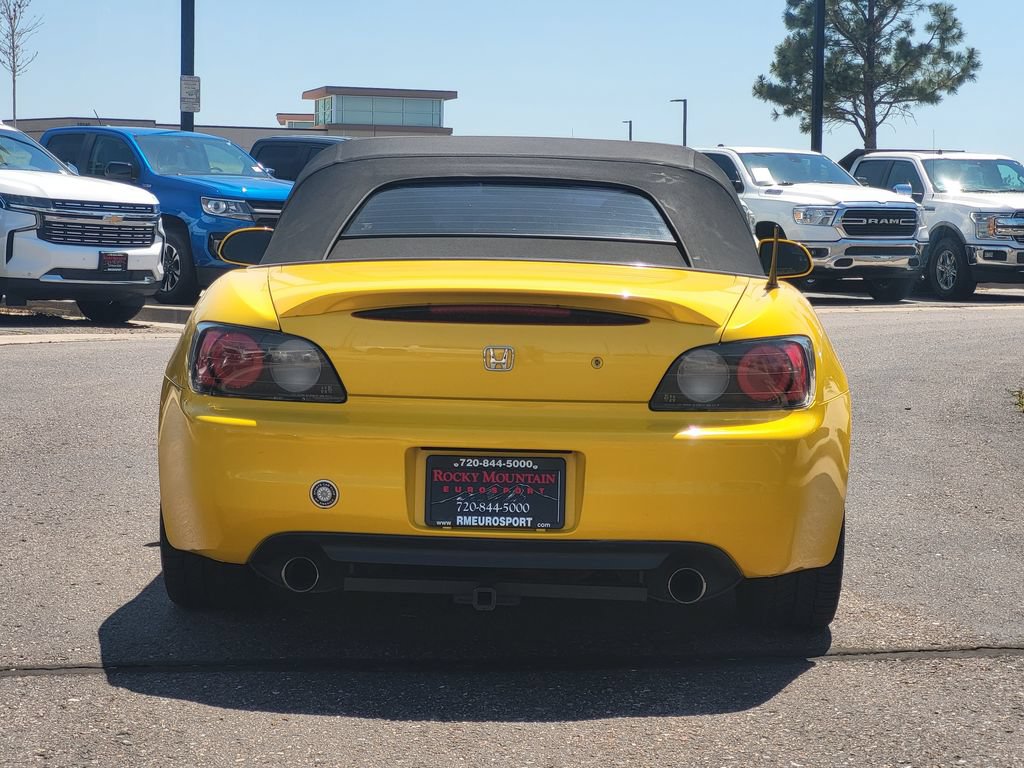 Used 2001 Honda S2000 image 5