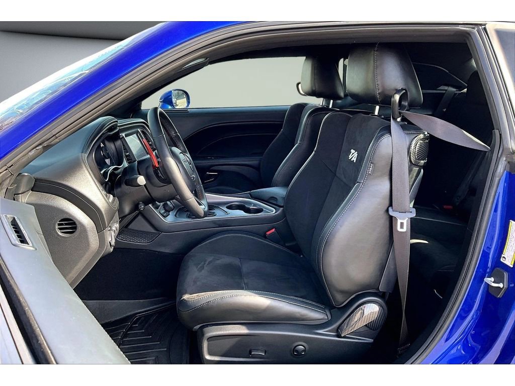 Used 2022 Dodge Challenger R/T Scat Pack w/ T/A Package image 21