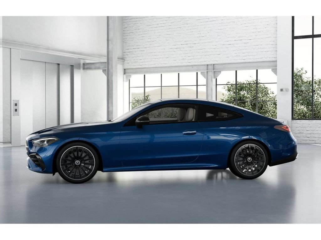 Certified 2024 Mercedes-Benz CLE 300 4MATIC Coupe image 35