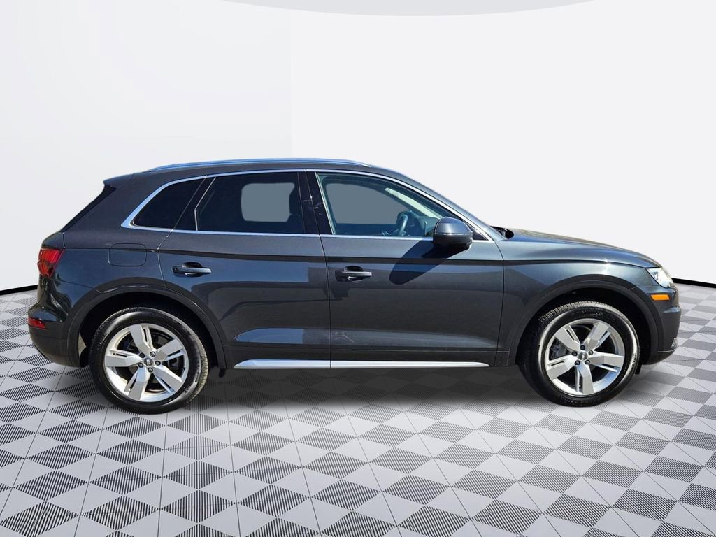 Used 2019 Audi Q5 2.0T Premium Plus w/ Premium Plus Package image 7