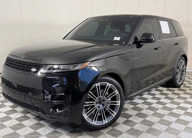 Used 2026 Land Rover Range Rover Sport SE AWD/4WD image 1