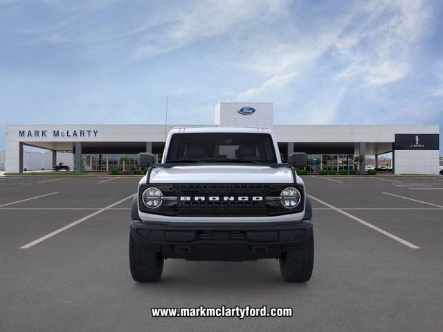 New 2026 Ford Bronco Big Bend image 6