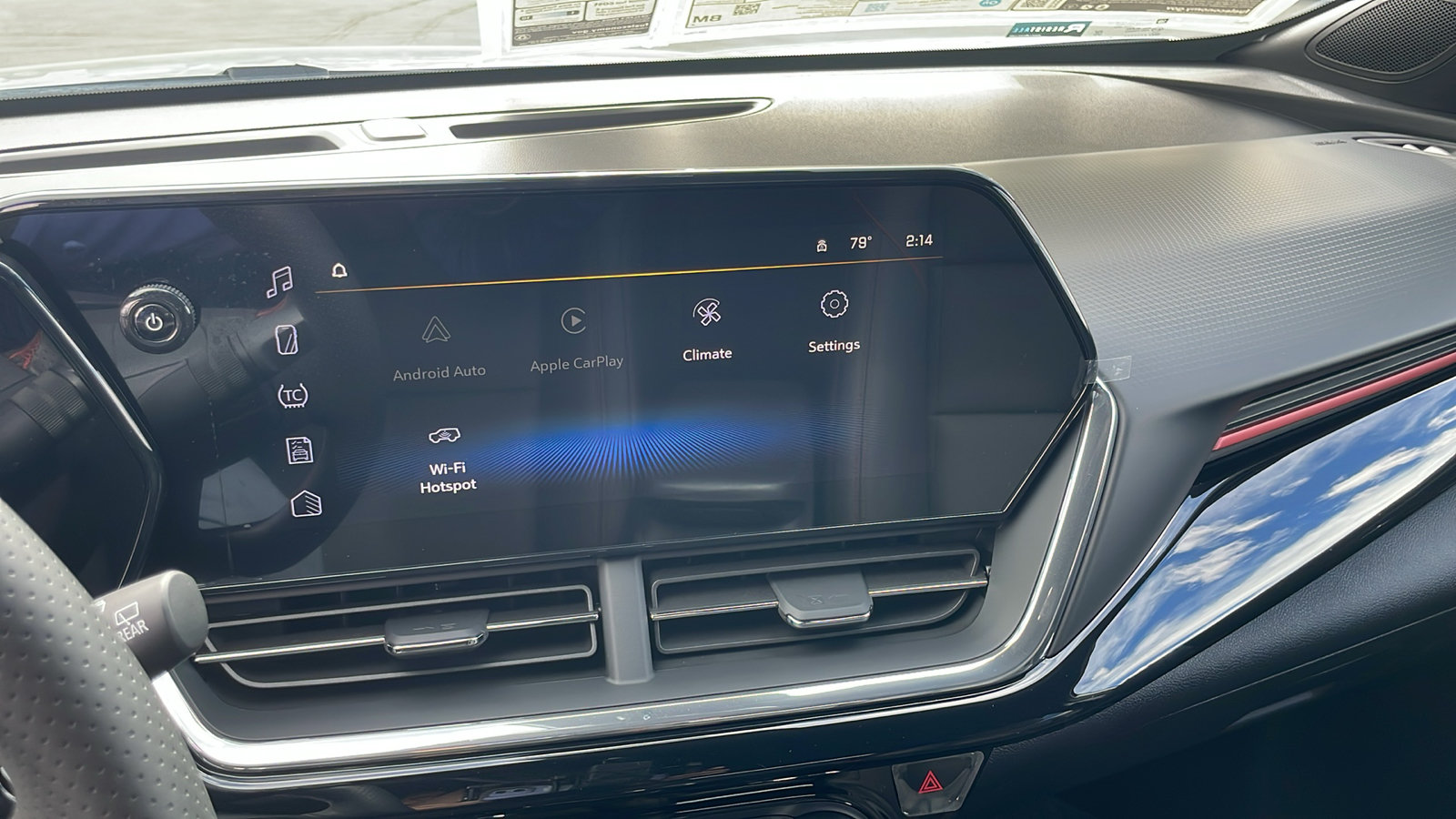 New 2026 Chevrolet Trax RS w/ Sunroof Package FWD image 22