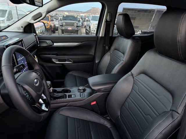 New 2025 Ford Ranger Lariat w/ Convenience Package image 10