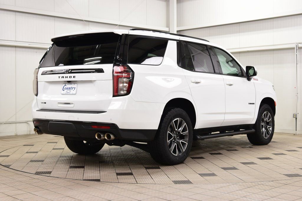 Used 2024 Chevrolet Tahoe Z71 w/ Z71 Off-Road Package image 8