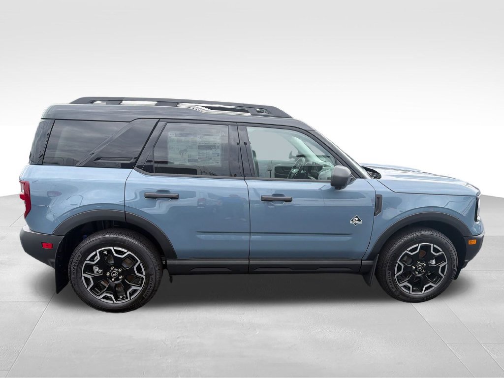 New 2026 Ford Bronco Sport Outer Banks w/ Outer Banks Tech Package+ AWD/4WD image 6