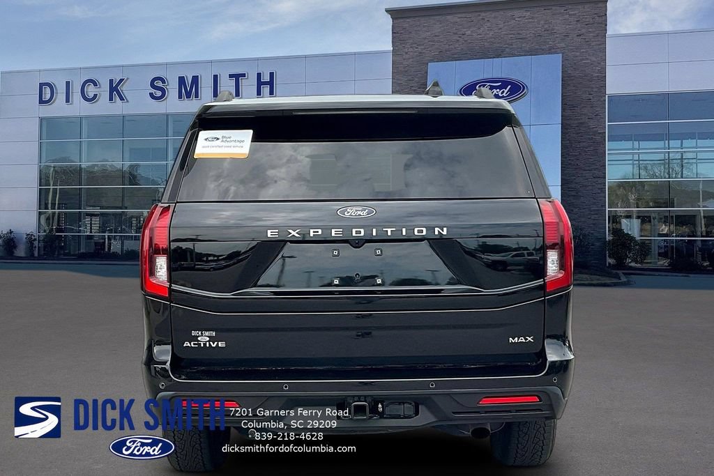Used 2025 Ford Expedition Max Active RWD image 5