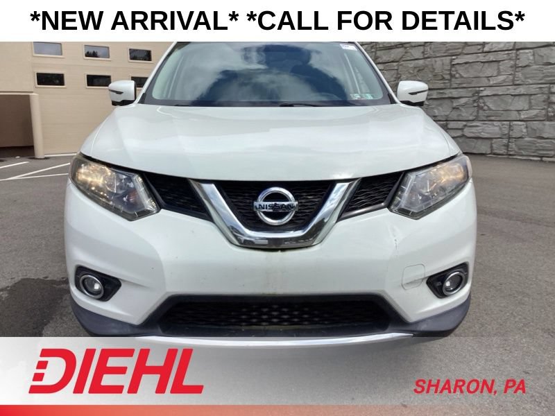 Used 2016 Nissan Rogue SV w/ SV Premium Package AWD/4WD image 2