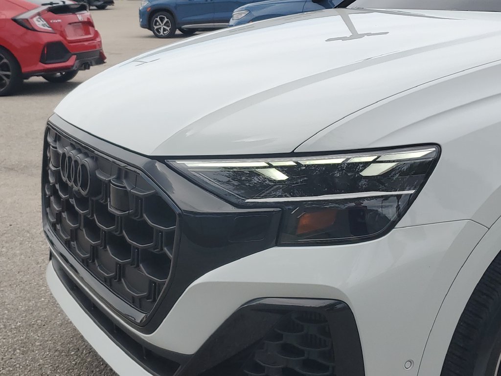 Certified 2026 Audi Q8 Premium Plus w/ Premium Plus Package AWD/4WD image 12
