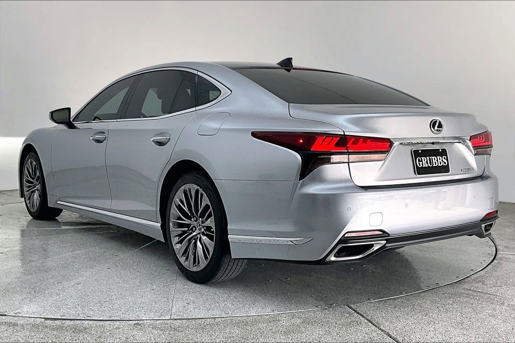 Used 2022 Lexus LS 500 w/ Interior Upgrade Package image 15