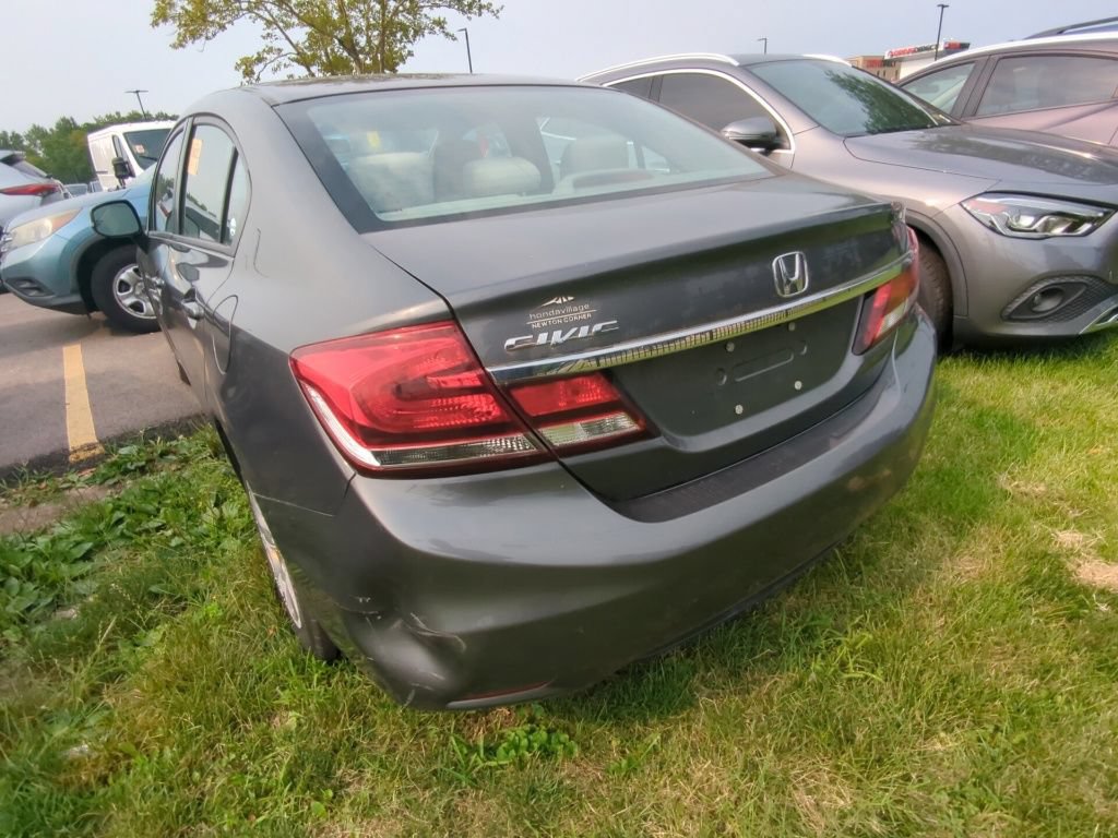 Used 2013 Honda Civic LX image 4
