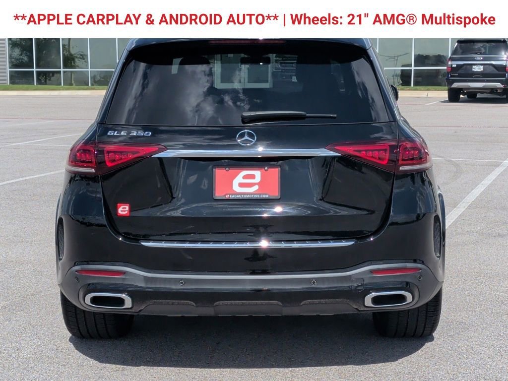 Used 2023 Mercedes-Benz GLE 350 image 7