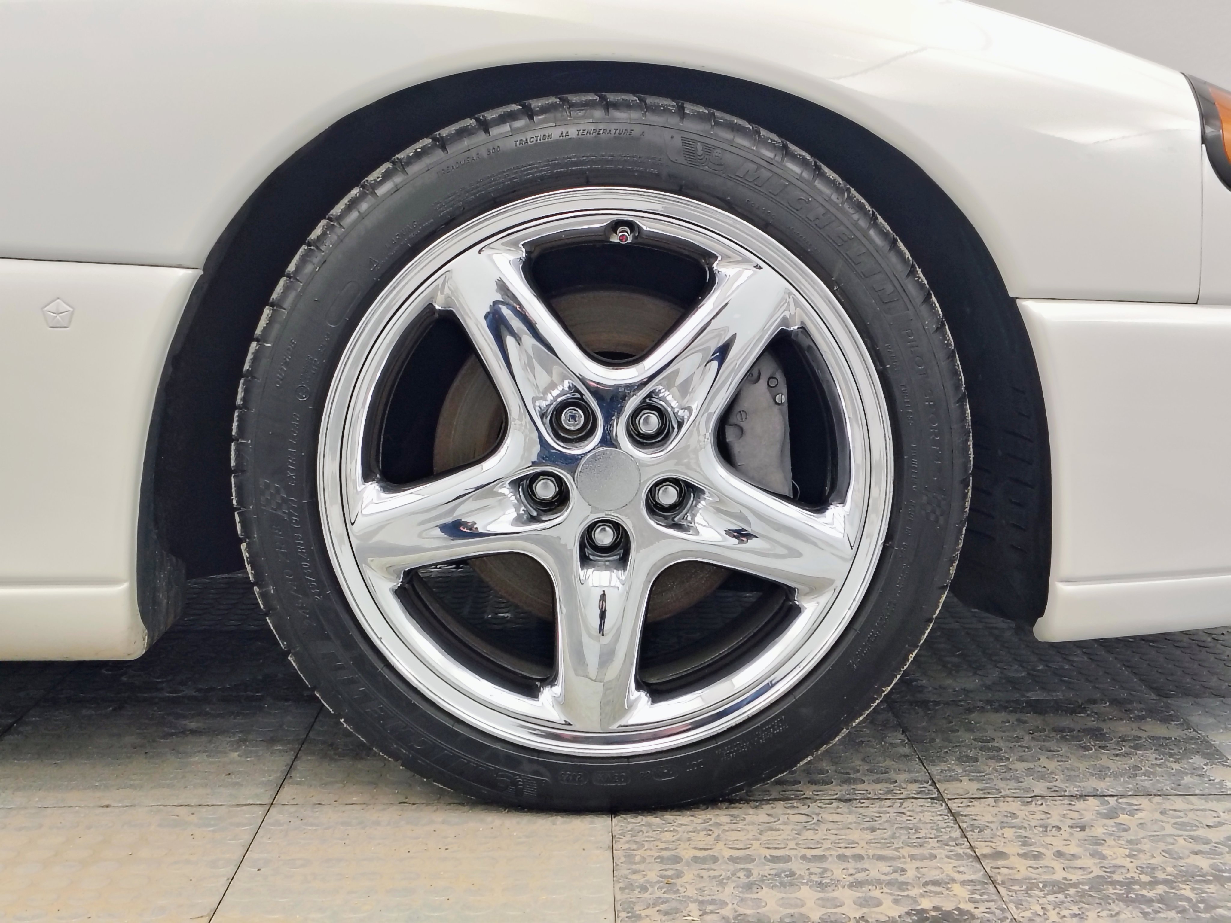 Used 1995 Dodge Stealth R/T image 25