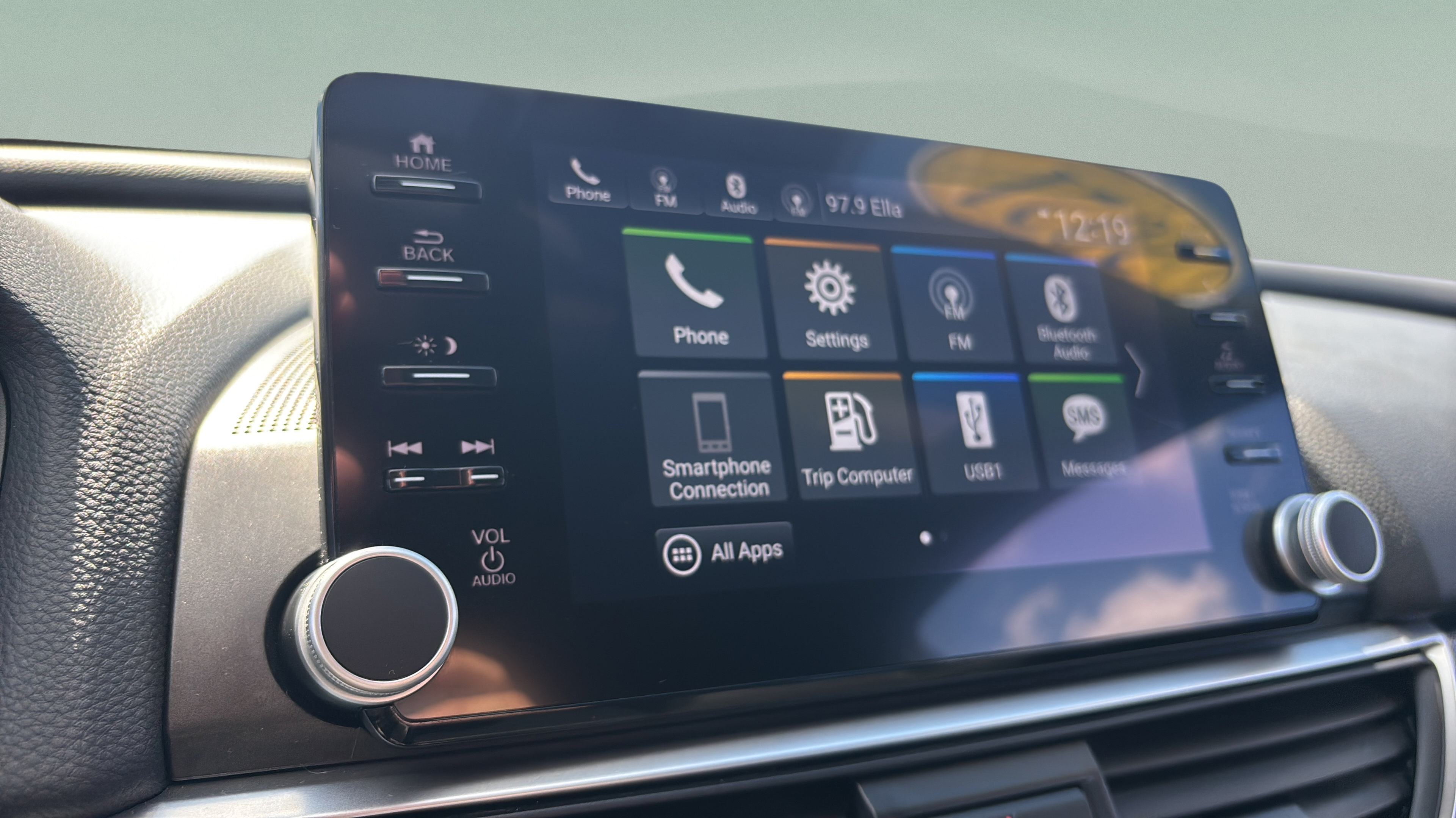 Certified 2021 Honda Accord Sport image 23