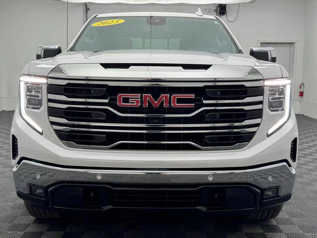 Used 2023 GMC Sierra 1500 SLT w/ SLT Premium Plus Package image 16