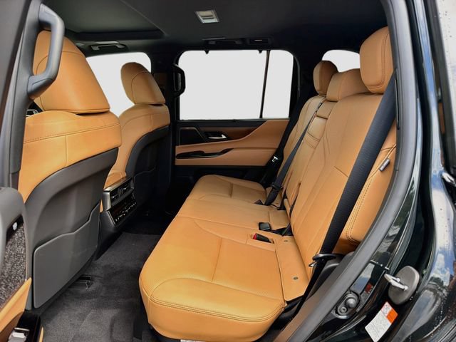 New 2026 Lexus LX 600 4WD w/ Luxury Package image 23