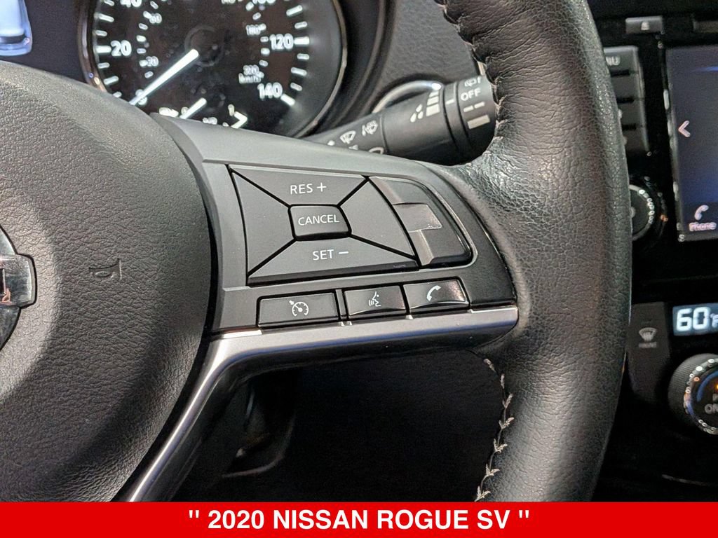 Used 2020 Nissan Rogue SV AWD/4WD image 17