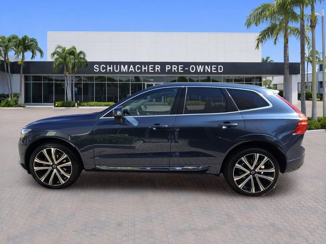 Certified 2023 Volvo XC60 B5 Ultimate w/ Protection Package Premier FWD image 4