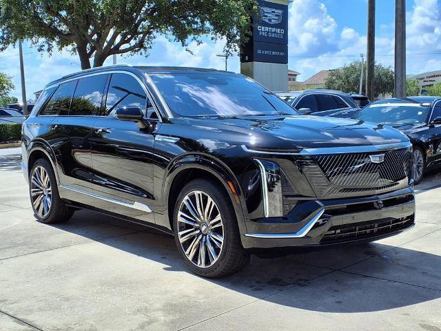 New 2026 Cadillac Vistiq Premium Luxury w/ LPO, Floor Liner Package image 5