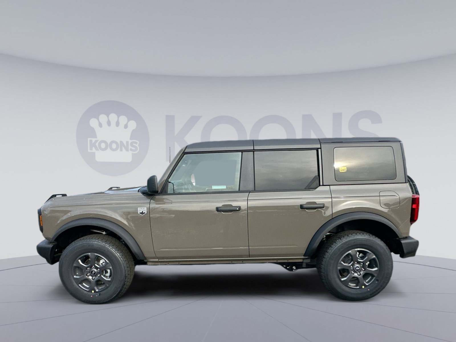 New 2025 Ford Bronco Big Bend AWD/4WD image 2