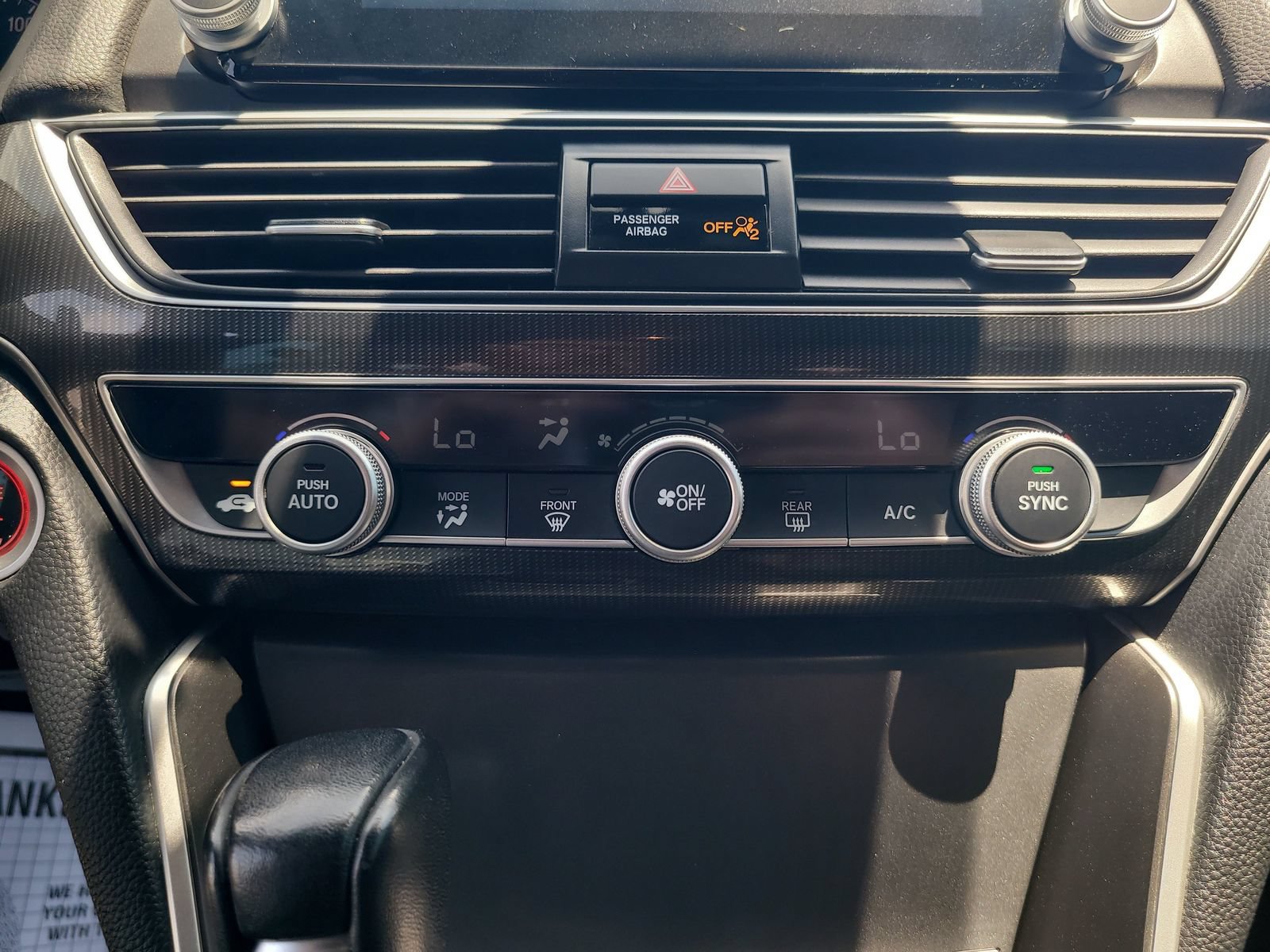 Used 2020 Honda Accord Sport image 18