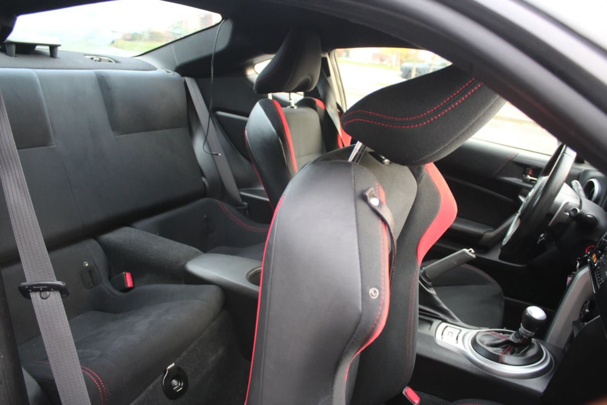 Used 2013 Scion FR-S RWD image 21